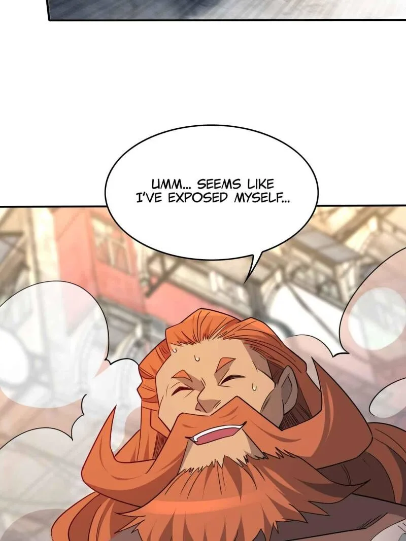 The People on Earth Are Too Ferocious Chapter 251 page 54