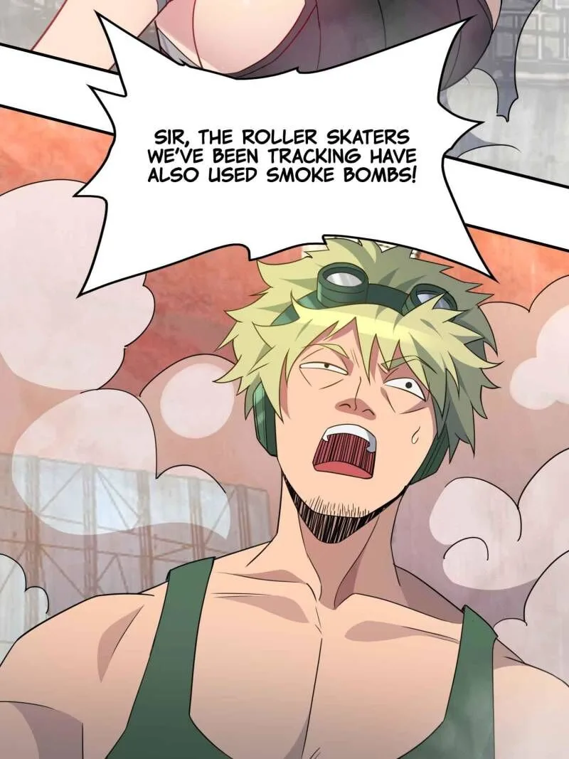 The People on Earth Are Too Ferocious Chapter 251 page 56