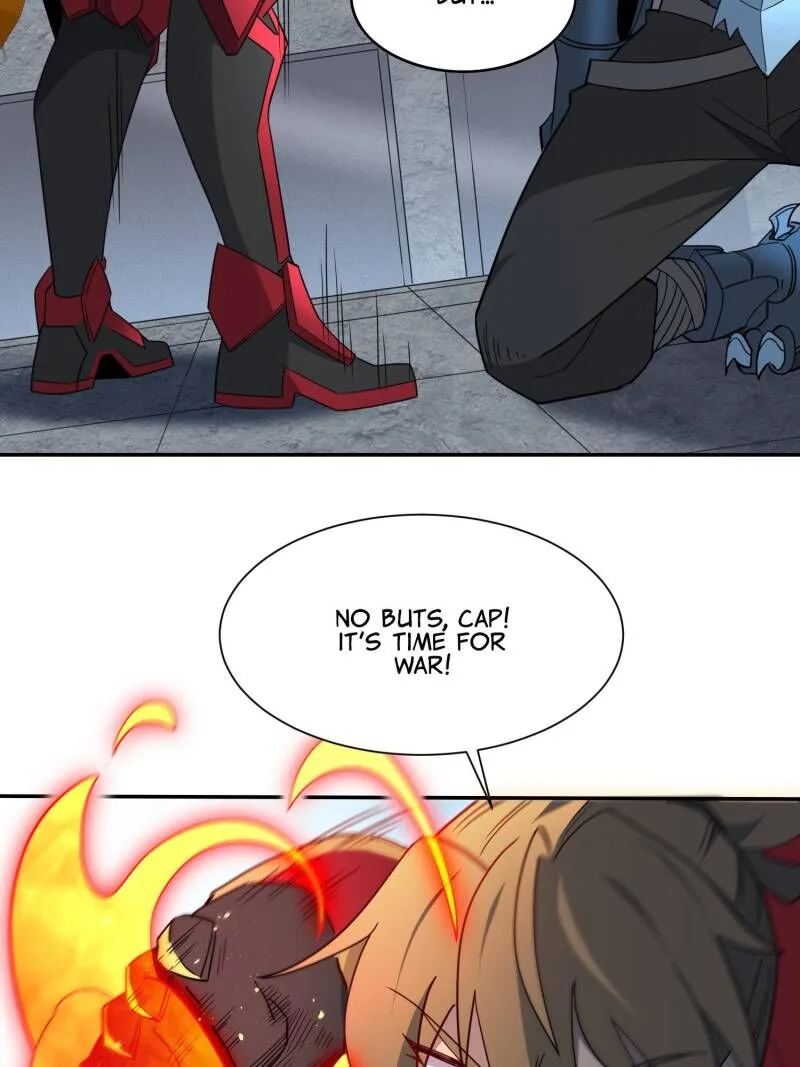 The People on Earth Are Too Ferocious Chapter 252 page 2