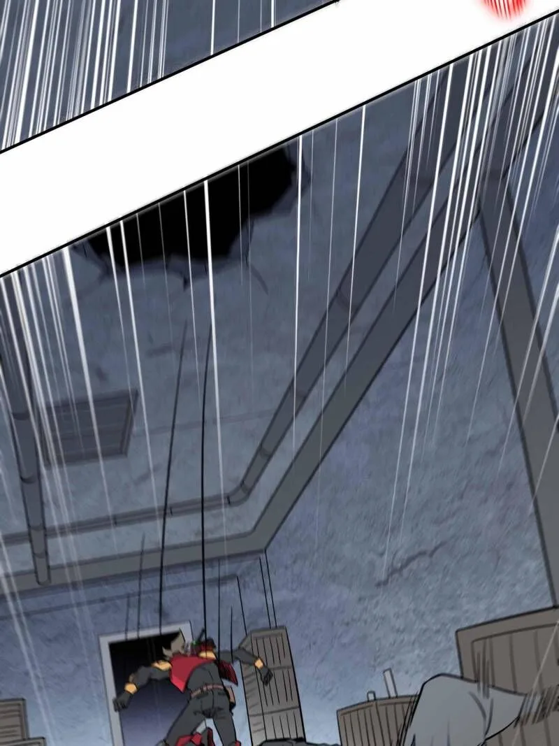 The People on Earth Are Too Ferocious Chapter 252 page 9