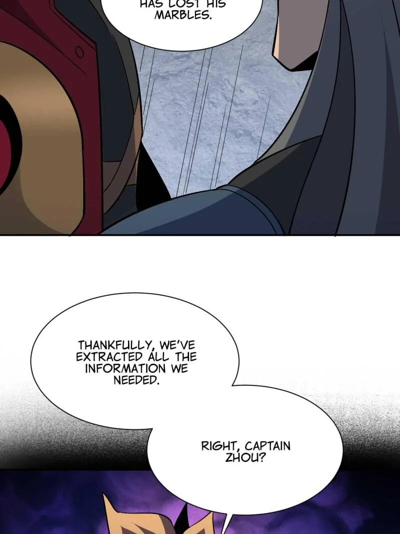 The People on Earth Are Too Ferocious Chapter 252 page 24