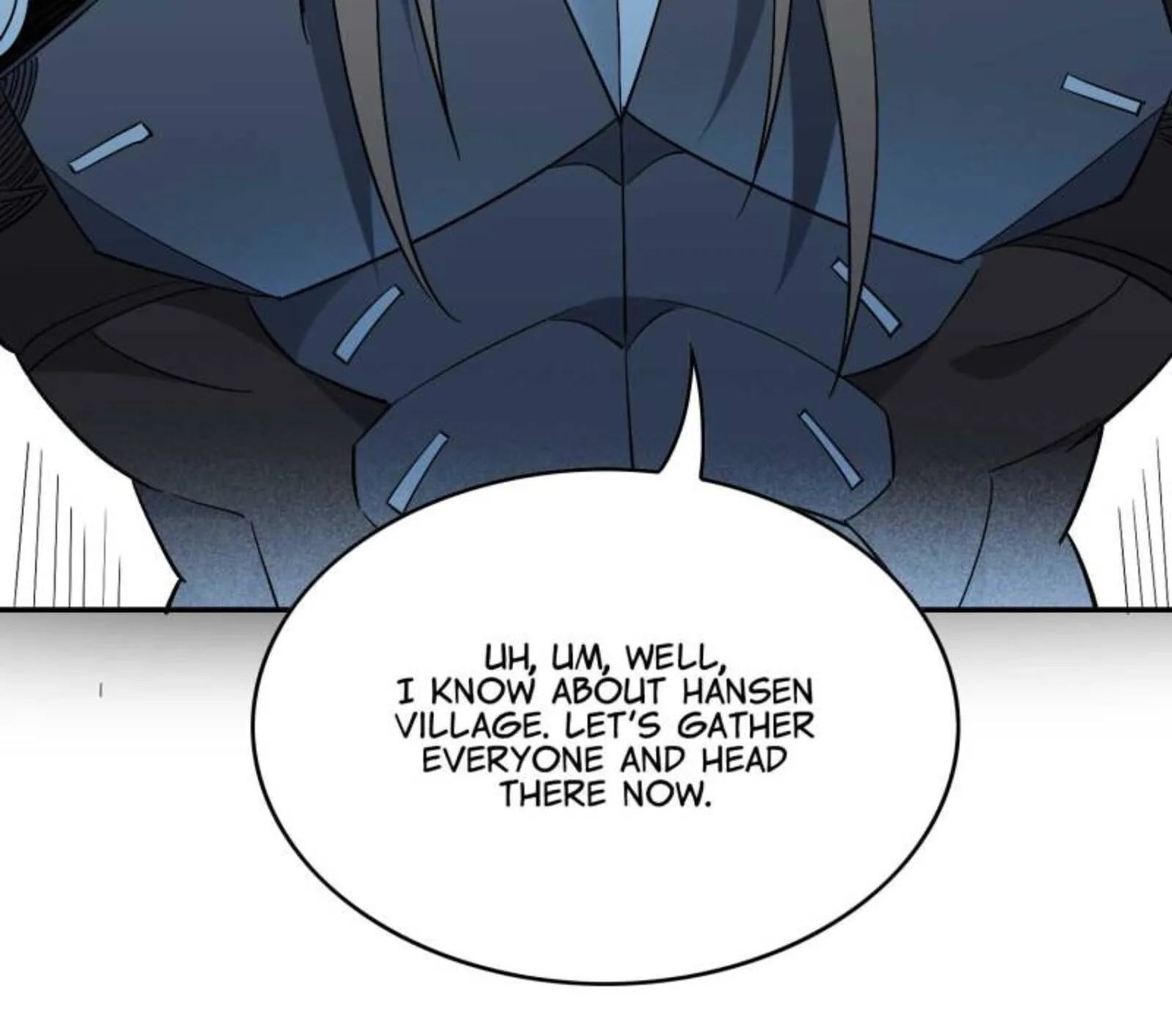 The People on Earth Are Too Ferocious Chapter 252 page 27