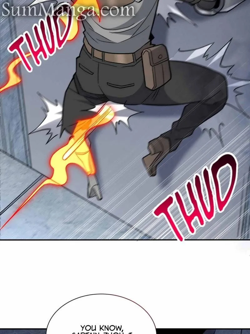 The People on Earth Are Too Ferocious Chapter 252 page 13