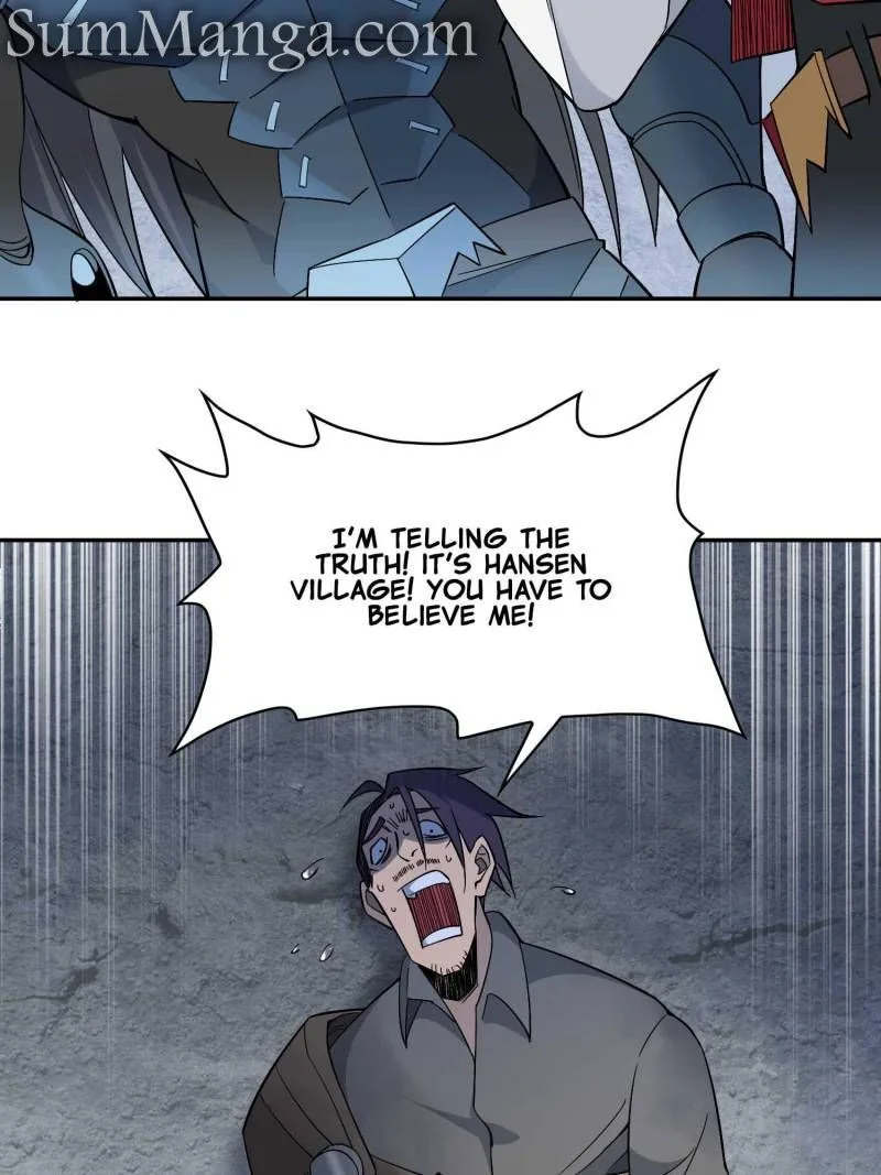 The People on Earth Are Too Ferocious Chapter 252 page 22