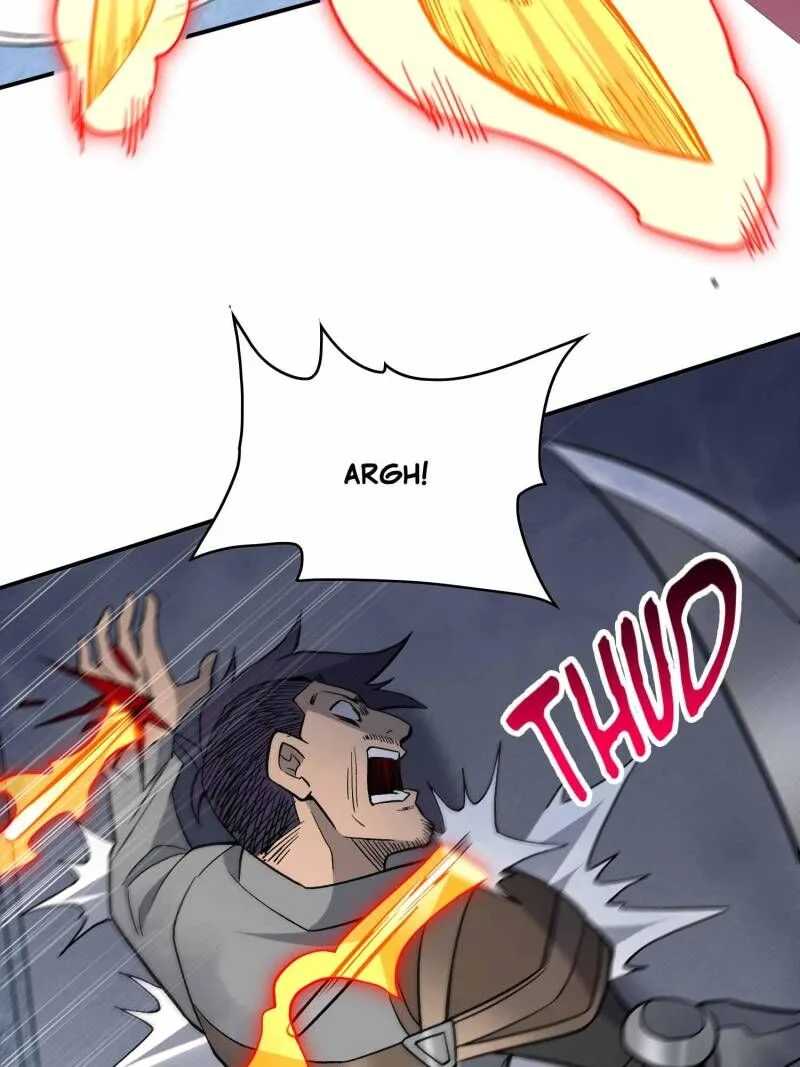 The People on Earth Are Too Ferocious Chapter 252 page 12