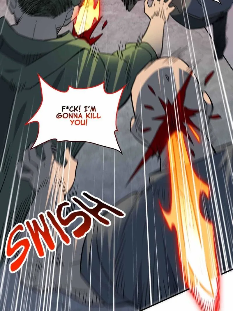 The People on Earth Are Too Ferocious Chapter 252 page 8