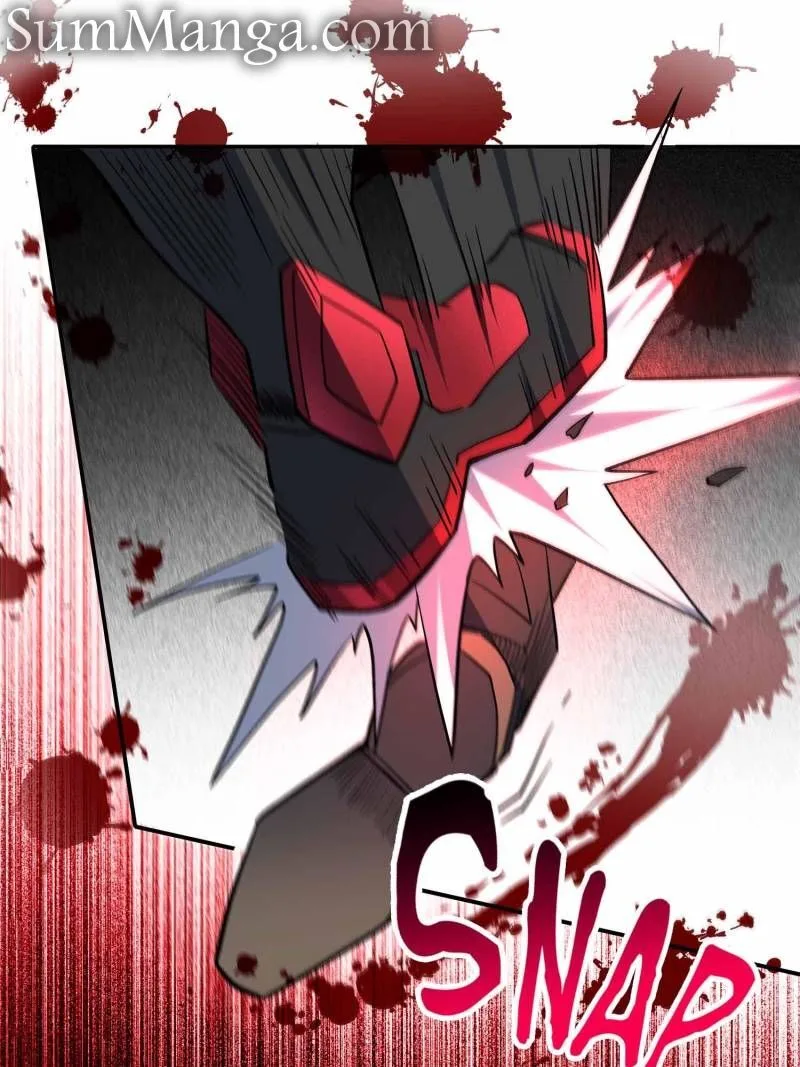 The People on Earth Are Too Ferocious Chapter 252 page 16