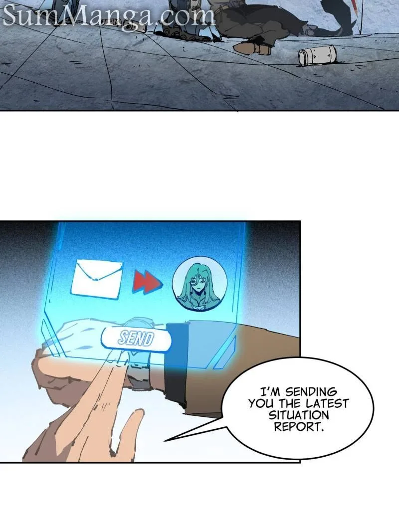 The People on Earth Are Too Ferocious Chapter 252 page 38
