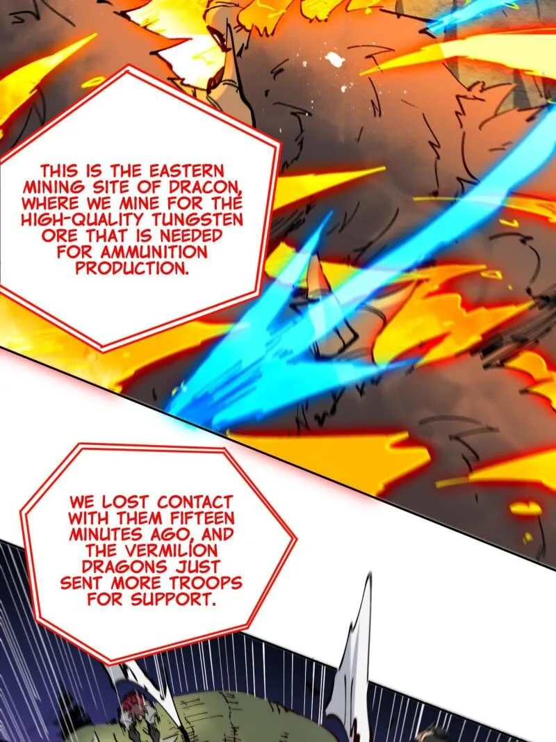 The People on Earth Are Too Ferocious Chapter 252 page 40
