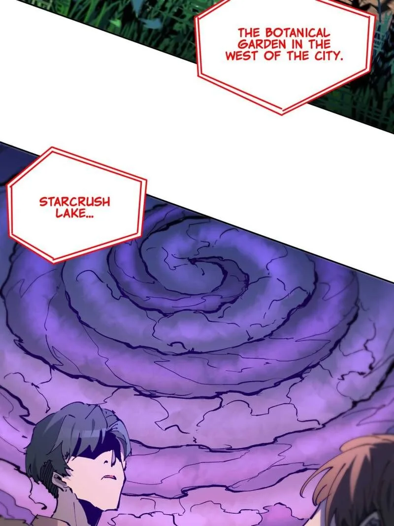 The People on Earth Are Too Ferocious Chapter 252 page 45