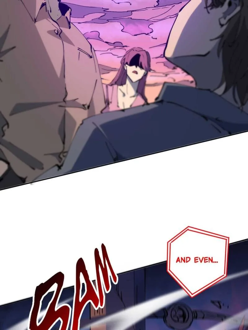 The People on Earth Are Too Ferocious Chapter 252 page 46