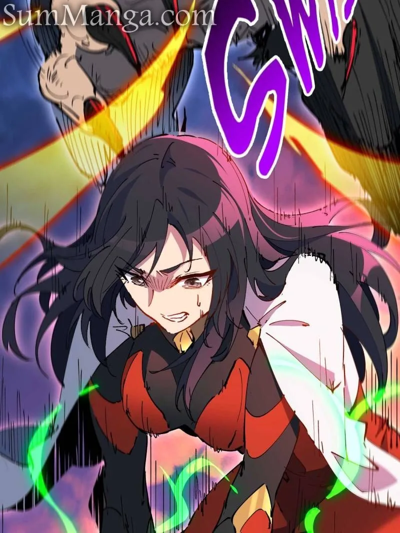 The People on Earth Are Too Ferocious Chapter 252 page 50