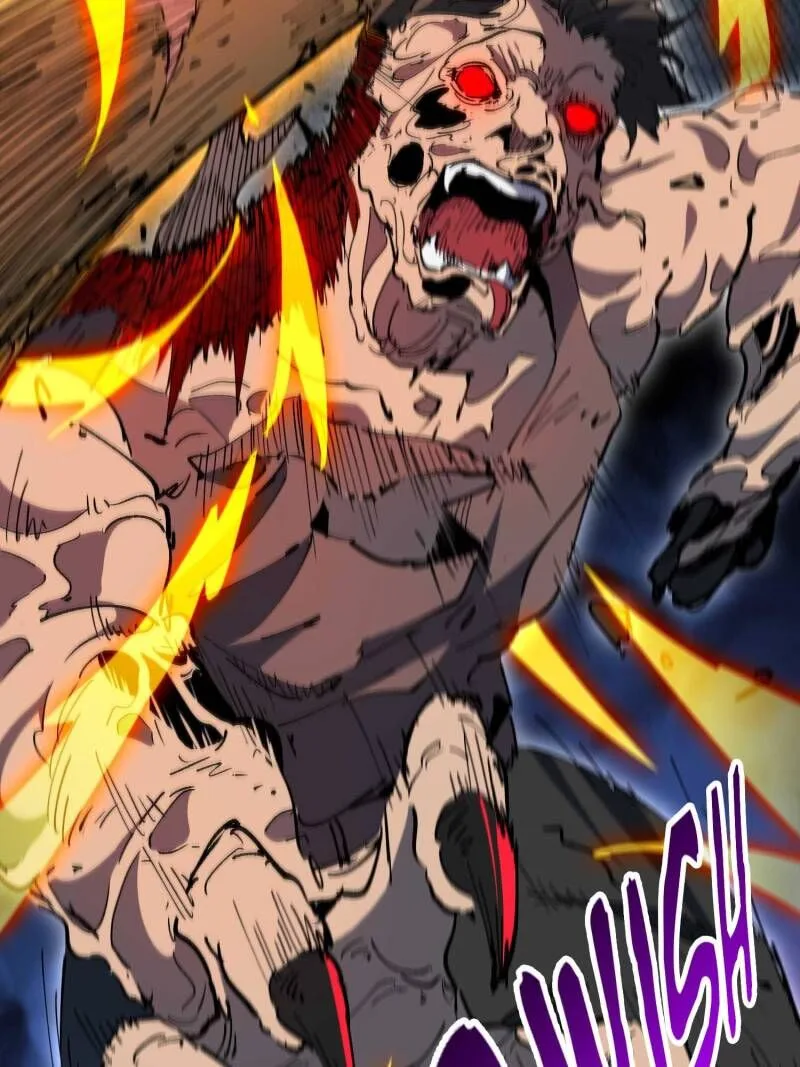 The People on Earth Are Too Ferocious Chapter 252 page 49