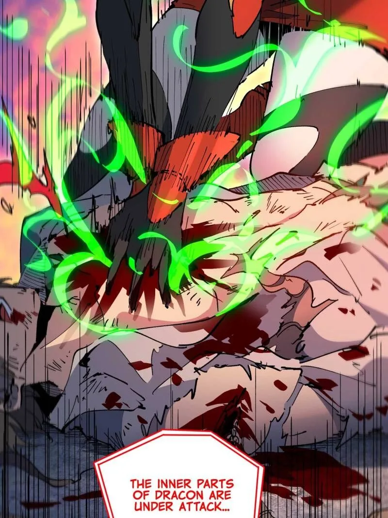 The People on Earth Are Too Ferocious Chapter 252 page 51