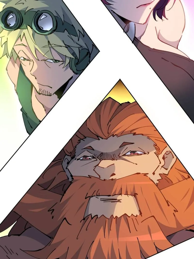 The People on Earth Are Too Ferocious Chapter 252 page 54