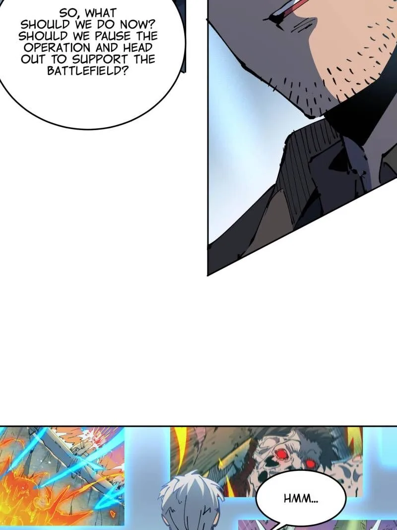 The People on Earth Are Too Ferocious Chapter 252 page 57