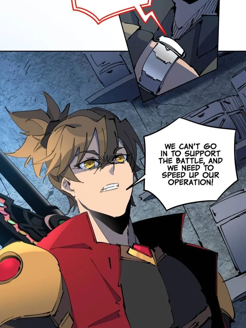 The People on Earth Are Too Ferocious Chapter 252 page 59