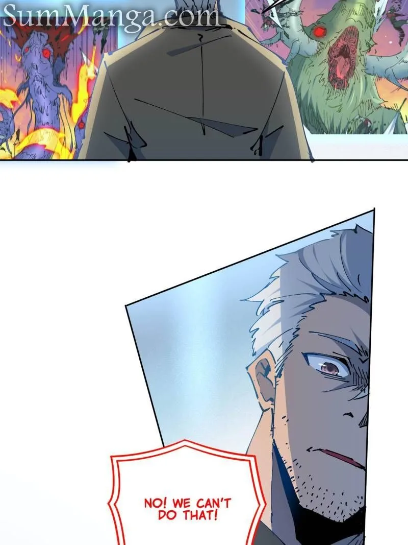 The People on Earth Are Too Ferocious Chapter 252 page 58