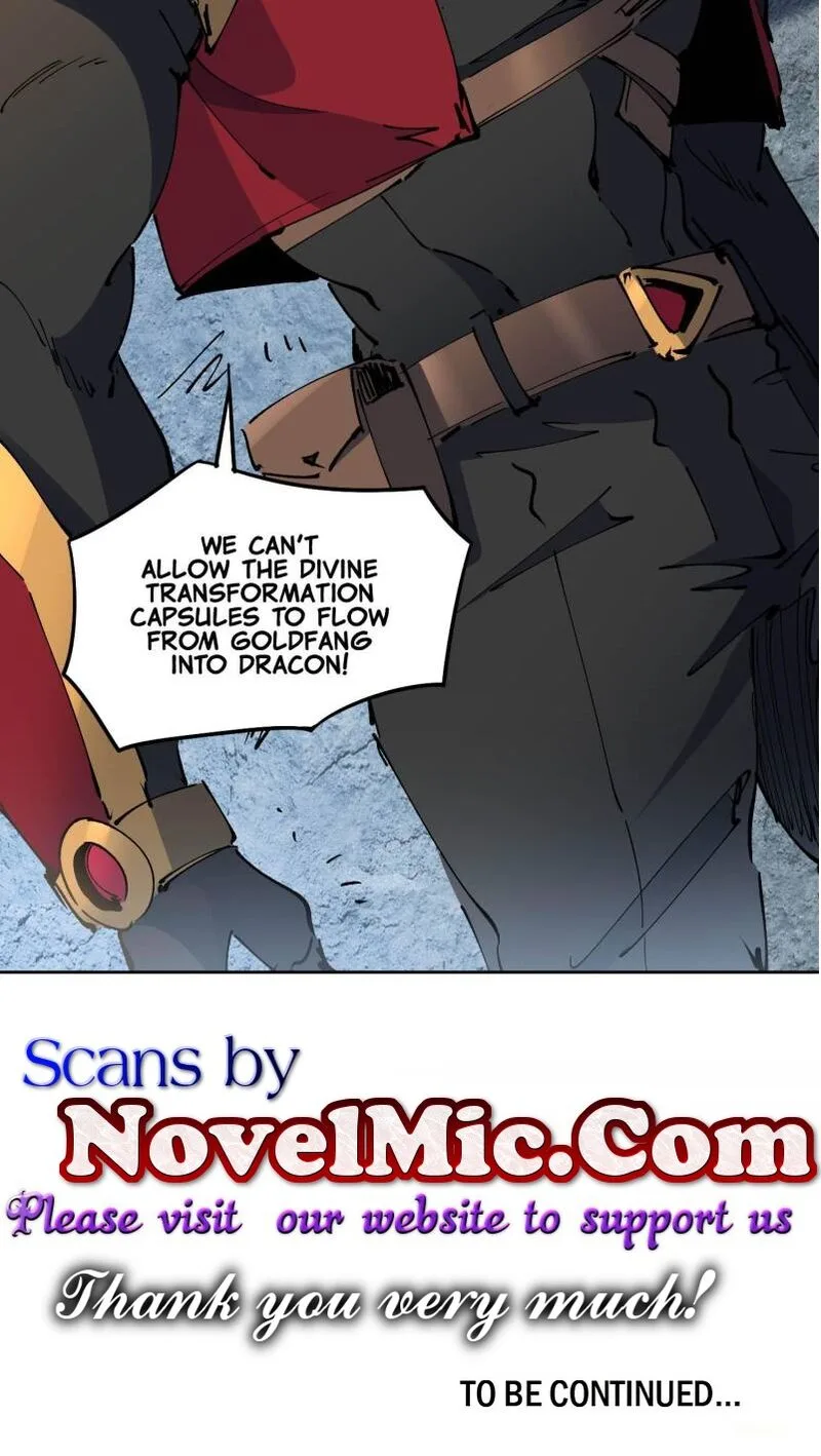 The People on Earth Are Too Ferocious Chapter 252 page 60