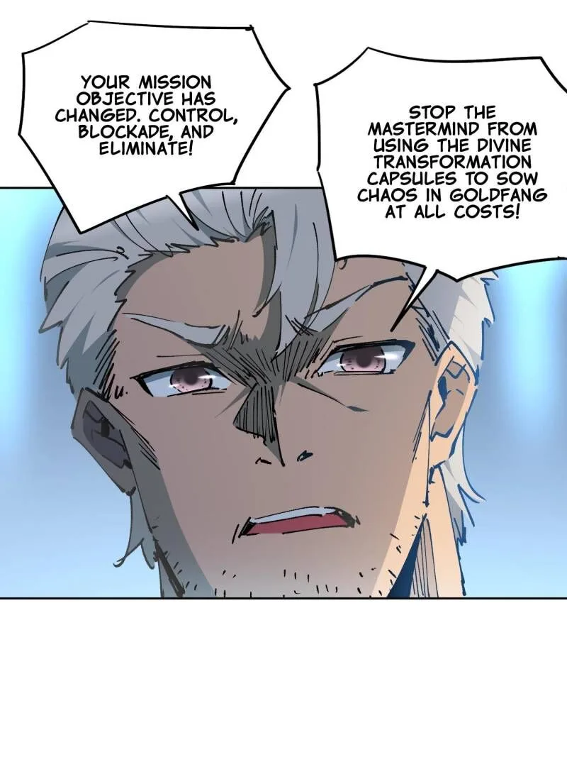 The People on Earth Are Too Ferocious Chapter 253 page 11
