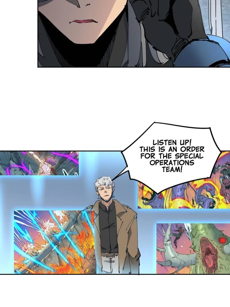 The People on Earth Are Too Ferocious Chapter 253 page 10