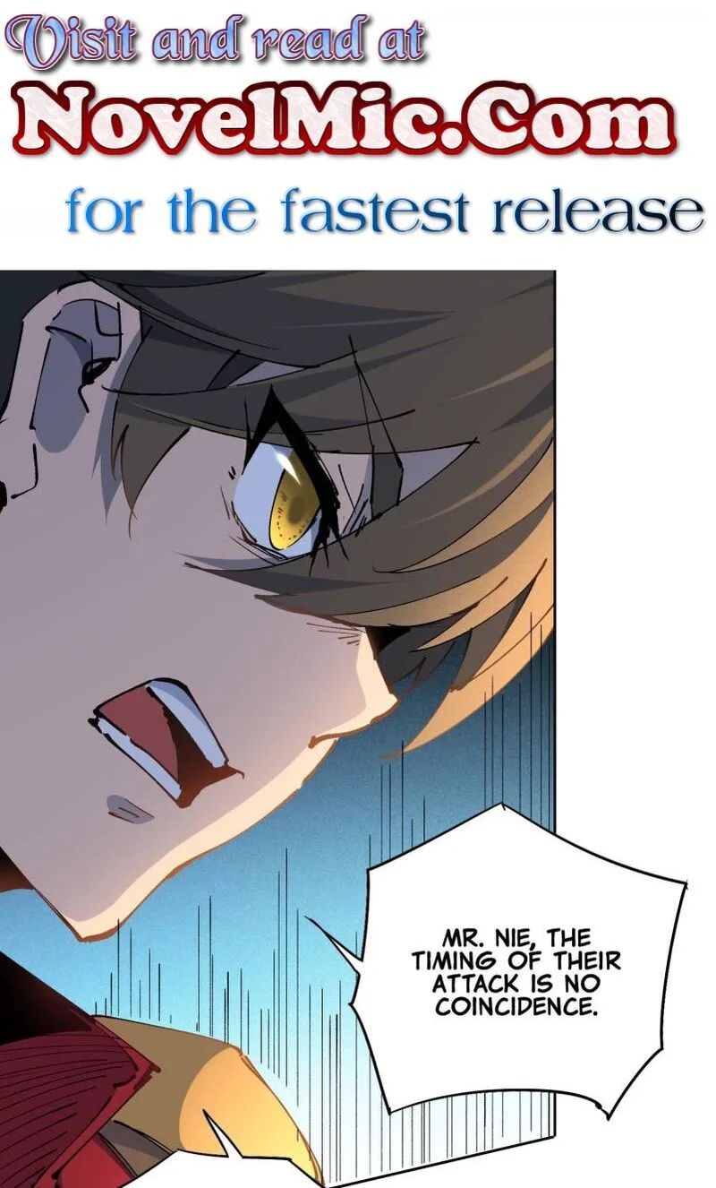 The People on Earth Are Too Ferocious Chapter 253 page 1