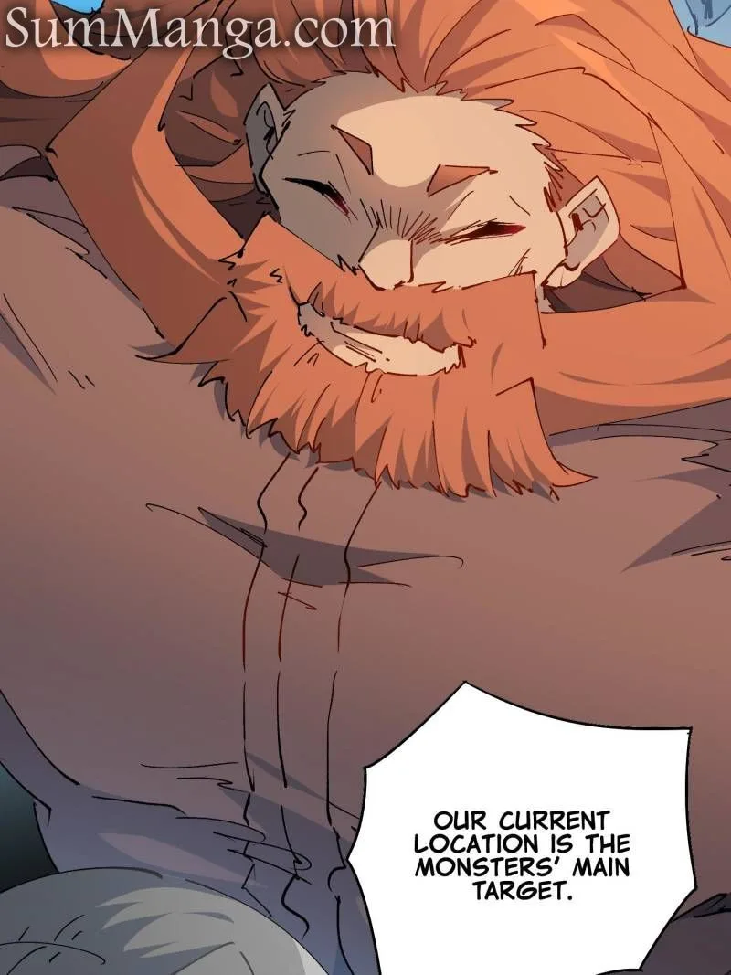The People on Earth Are Too Ferocious Chapter 253 page 4