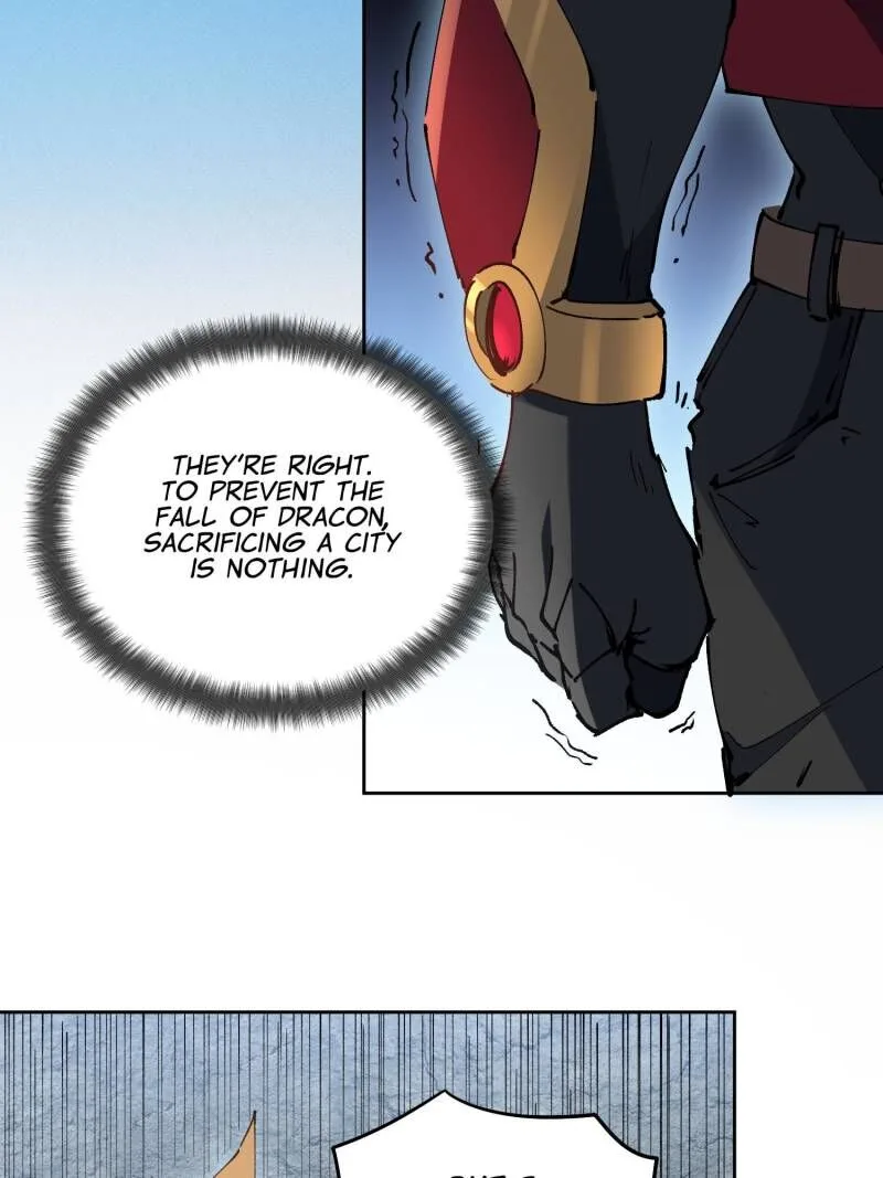 The People on Earth Are Too Ferocious Chapter 253 page 19