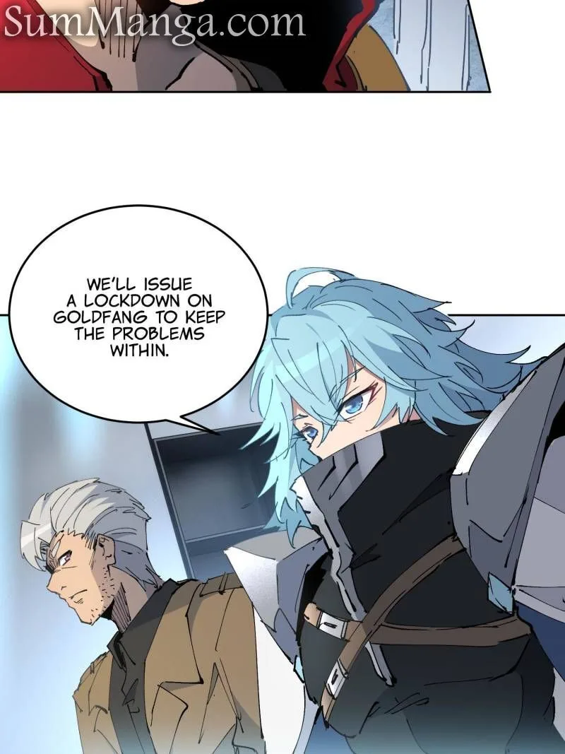 The People on Earth Are Too Ferocious Chapter 253 page 15