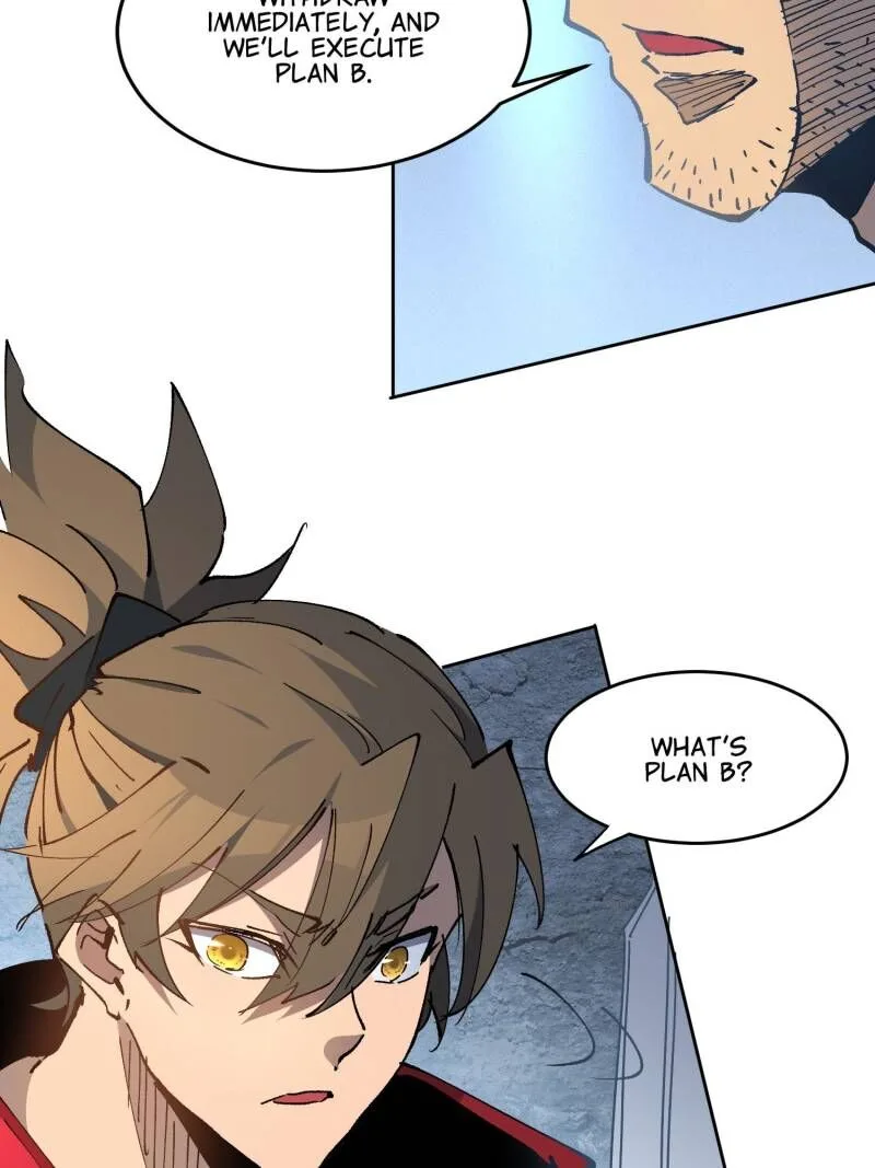The People on Earth Are Too Ferocious Chapter 253 page 14
