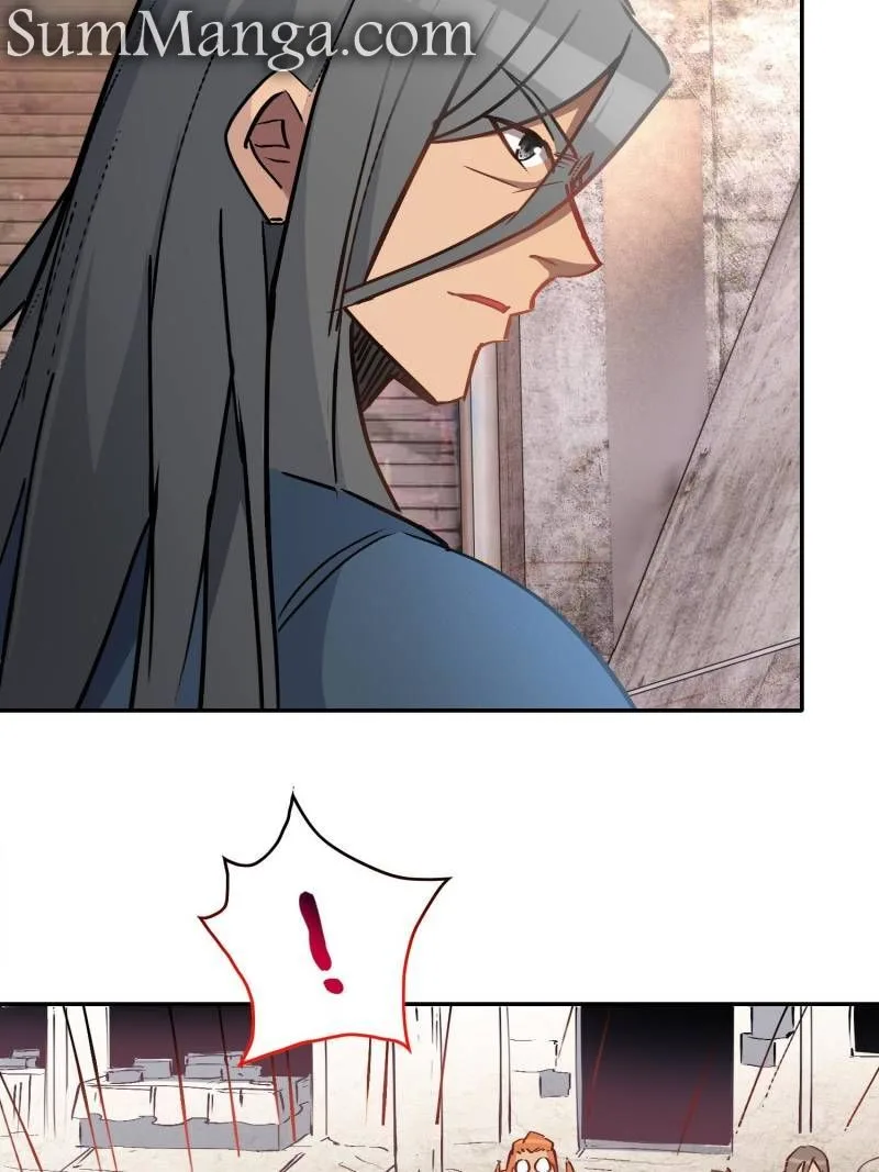 The People on Earth Are Too Ferocious Chapter 253 page 33