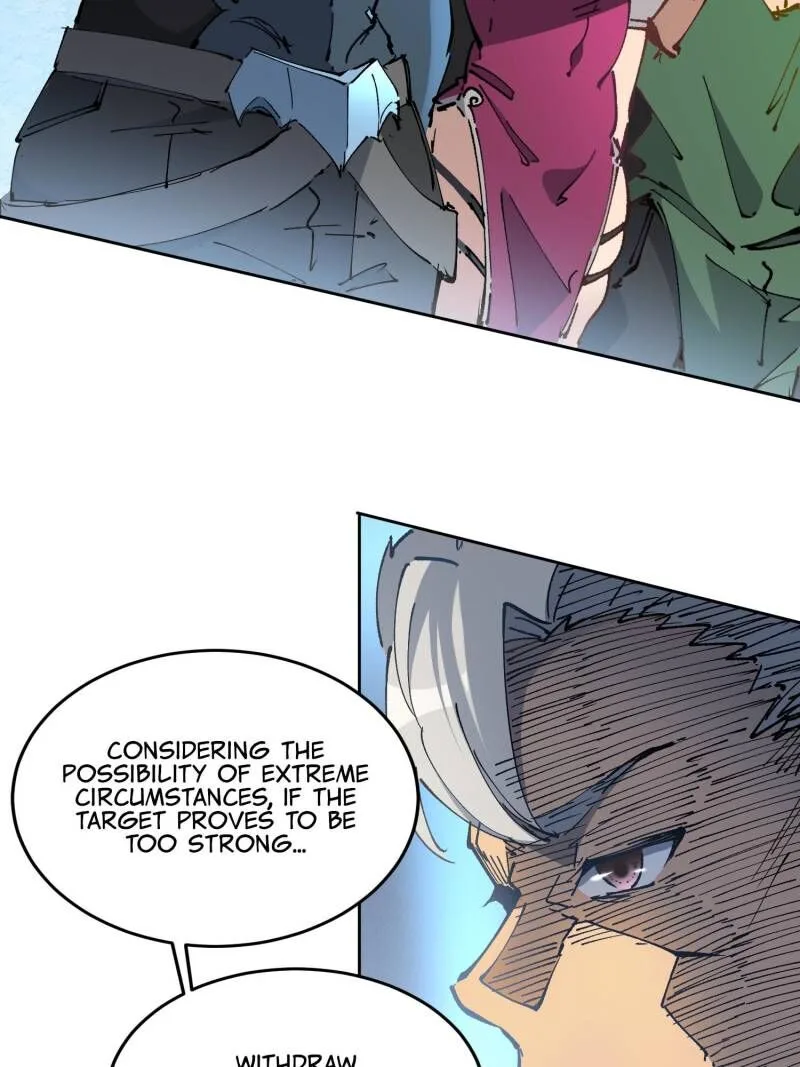 The People on Earth Are Too Ferocious Chapter 253 page 13