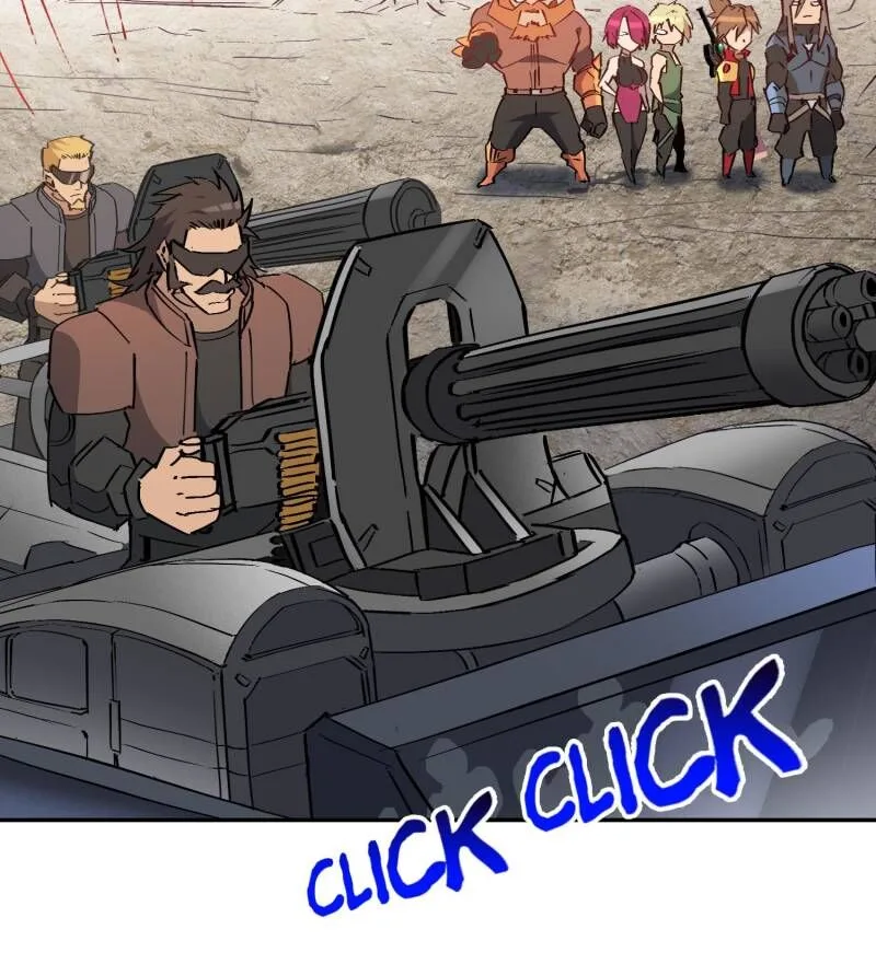 The People on Earth Are Too Ferocious Chapter 253 page 34