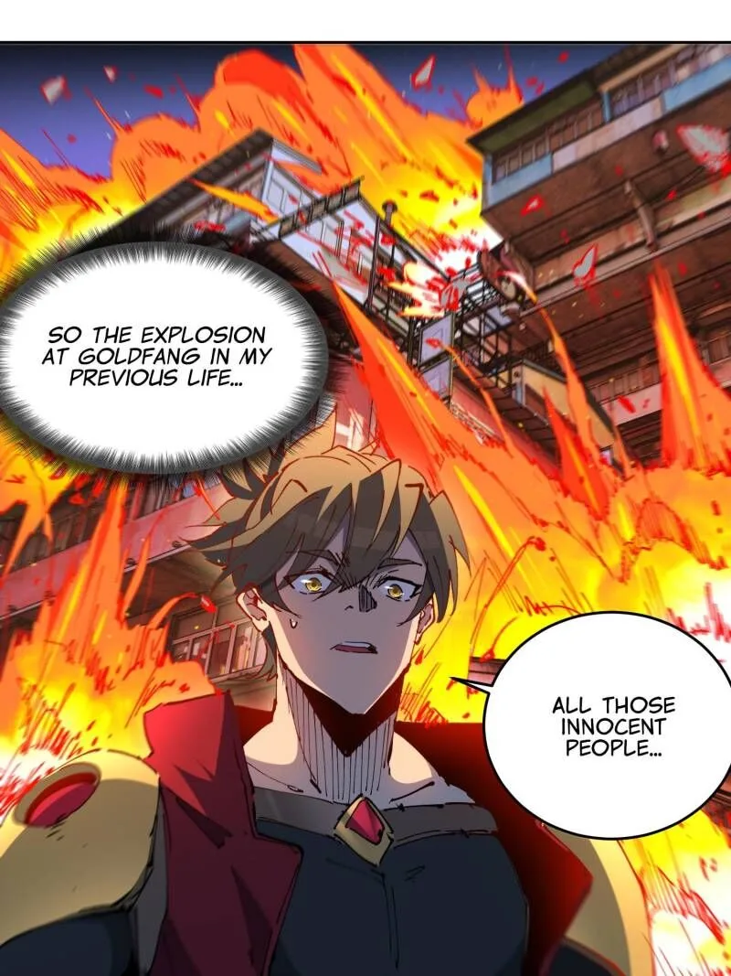 The People on Earth Are Too Ferocious Chapter 253 page 17