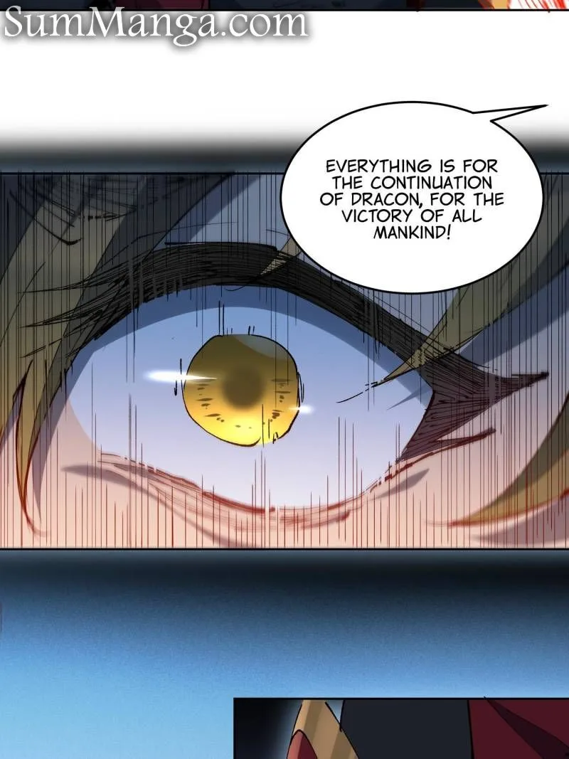 The People on Earth Are Too Ferocious Chapter 253 page 18