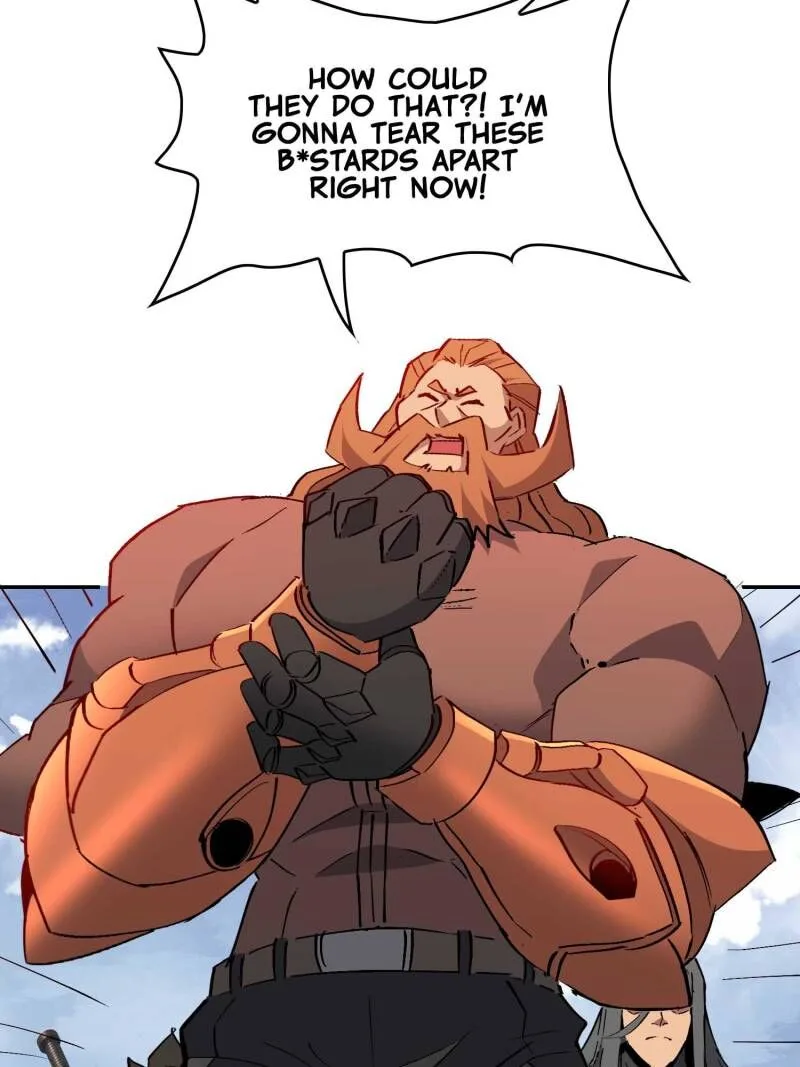 The People on Earth Are Too Ferocious Chapter 253 page 38