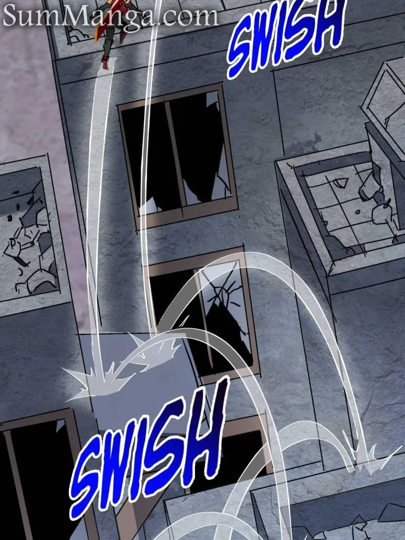 The People on Earth Are Too Ferocious Chapter 253 page 48