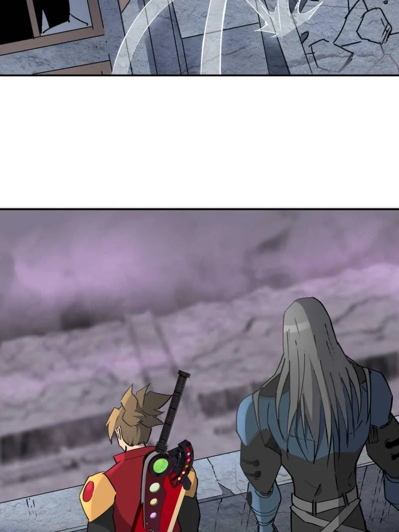 The People on Earth Are Too Ferocious Chapter 253 page 49