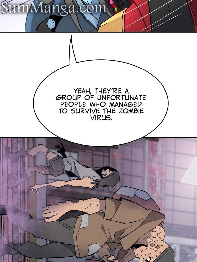 The People on Earth Are Too Ferocious Chapter 253 page 51
