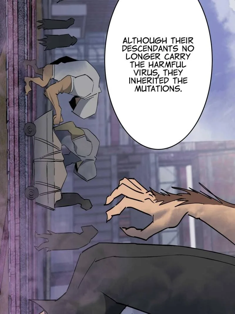 The People on Earth Are Too Ferocious Chapter 253 page 53