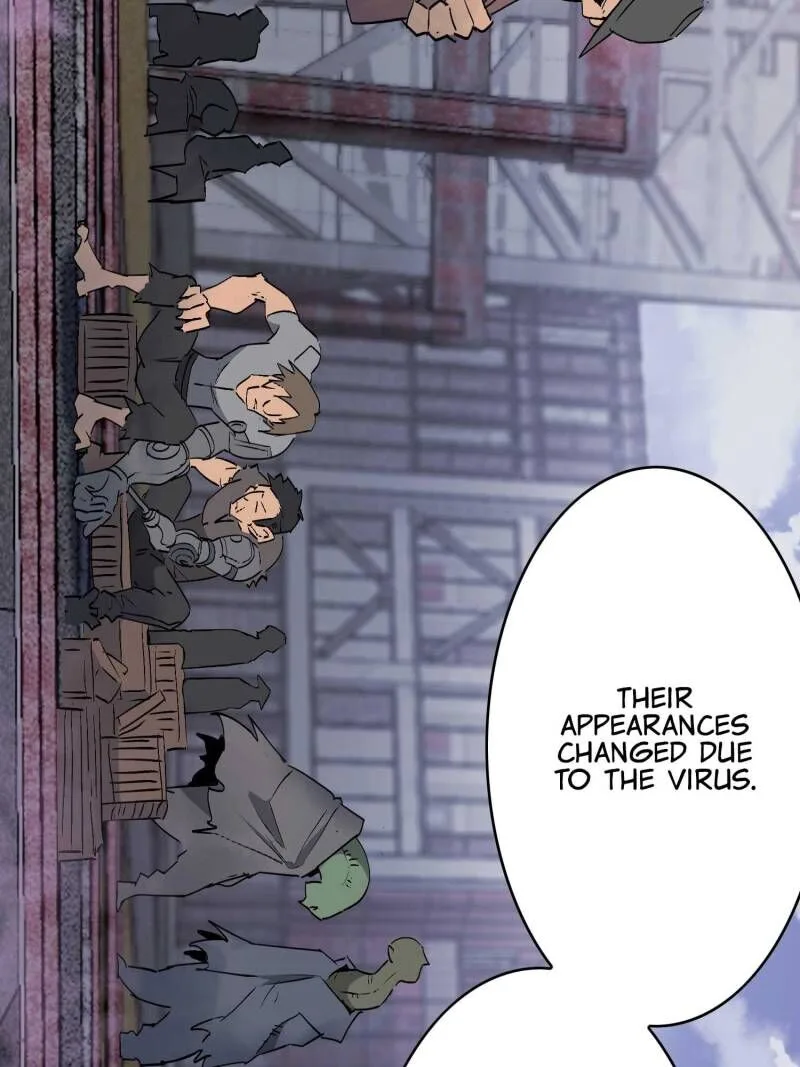 The People on Earth Are Too Ferocious Chapter 253 page 52