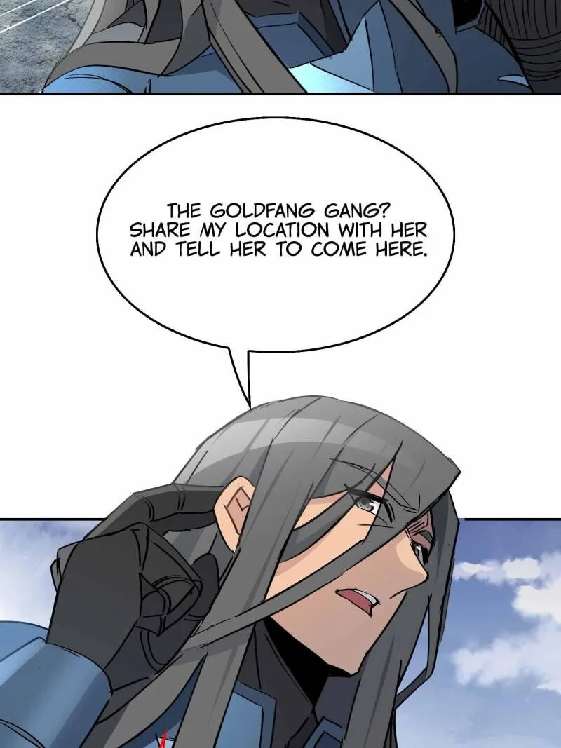 The People on Earth Are Too Ferocious Chapter 254 page 2
