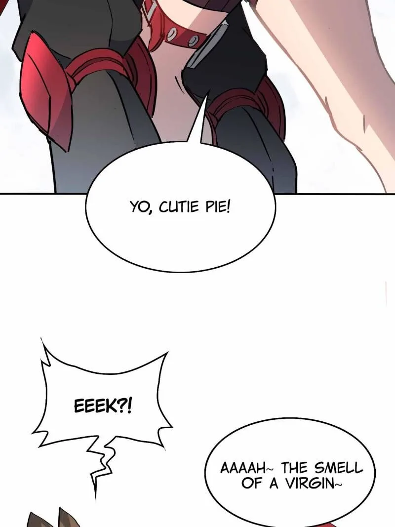 The People on Earth Are Too Ferocious Chapter 254 page 7