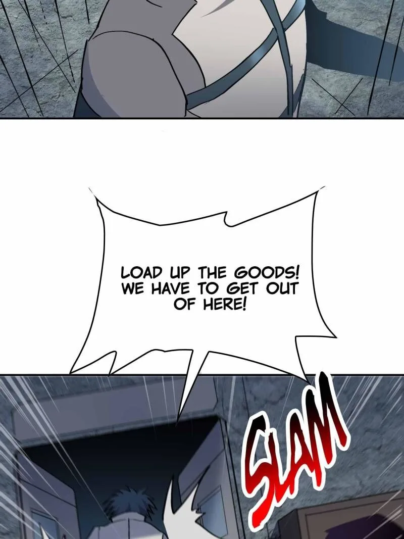 The People on Earth Are Too Ferocious Chapter 254 page 32