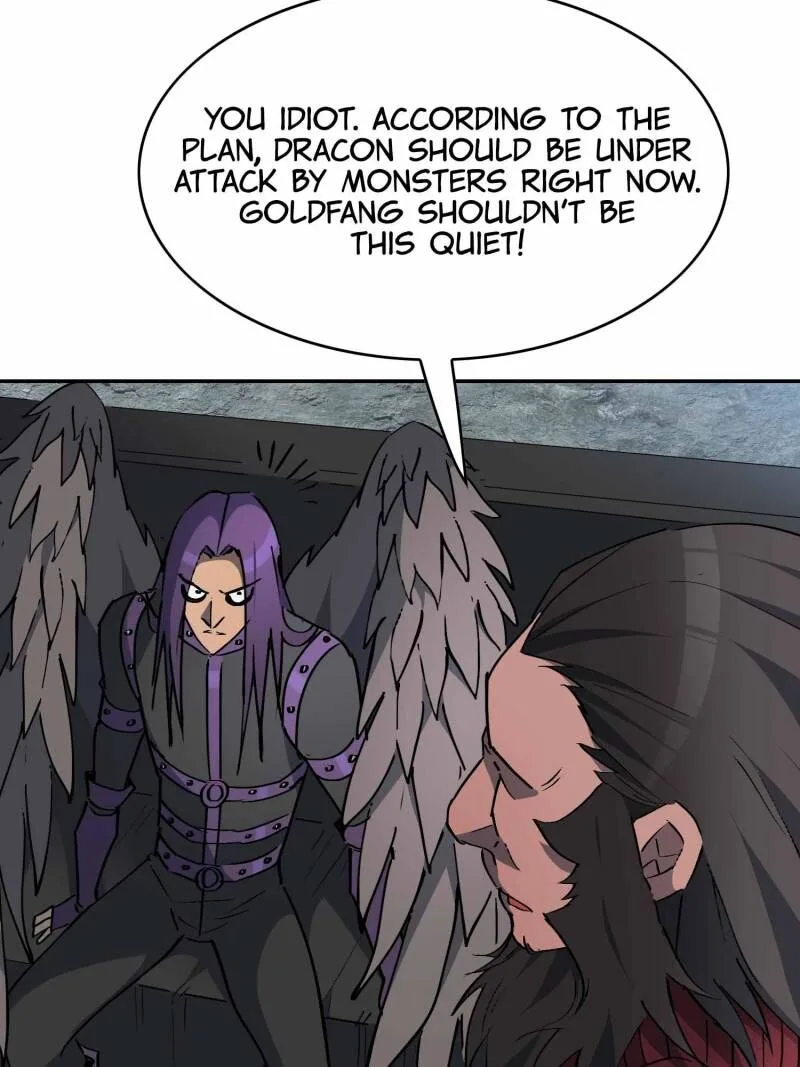 The People on Earth Are Too Ferocious Chapter 254 page 34