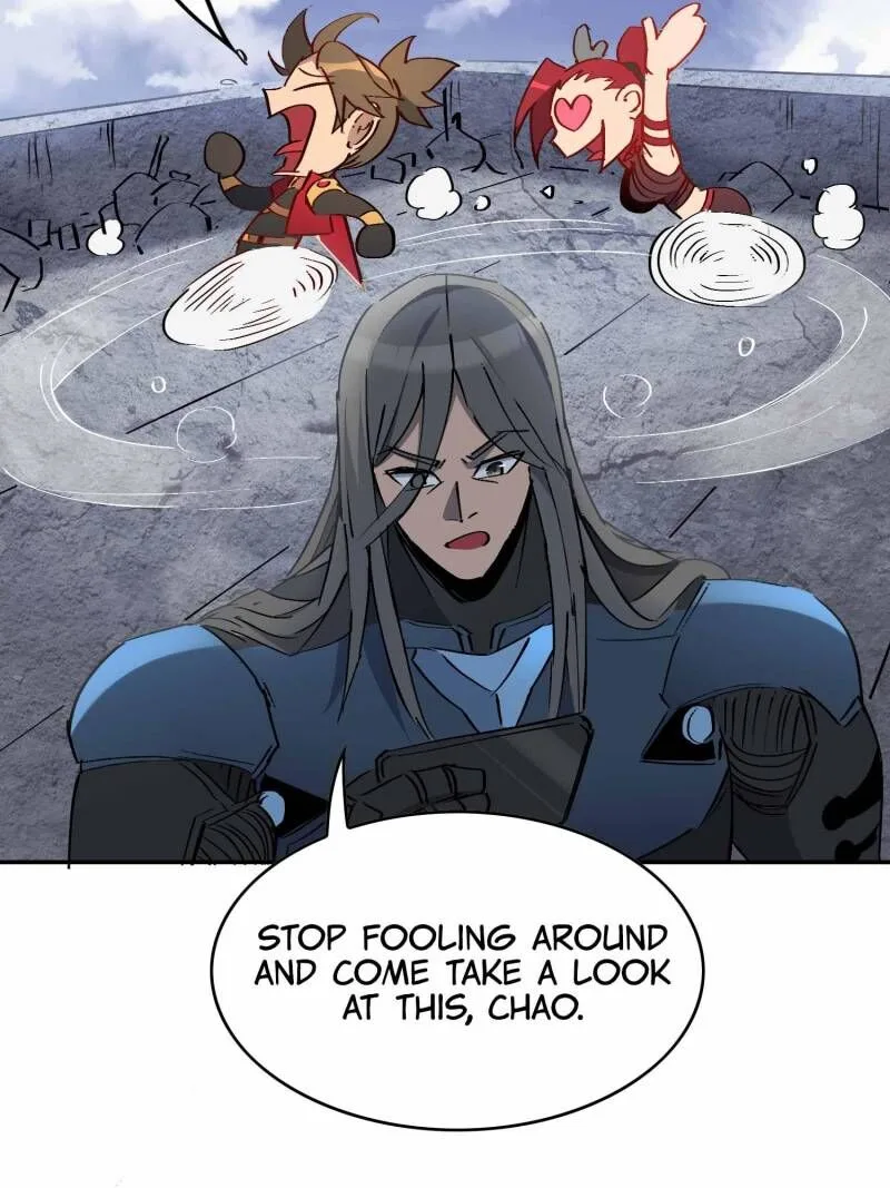 The People on Earth Are Too Ferocious Chapter 254 page 20