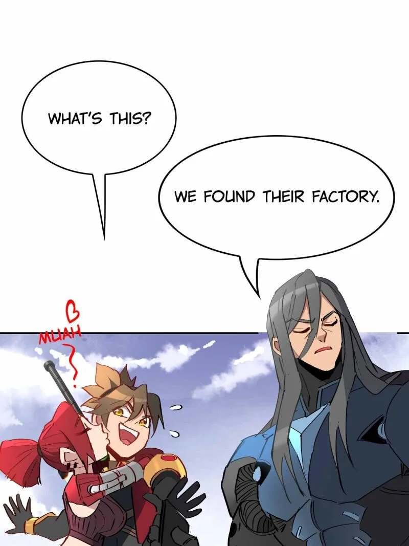 The People on Earth Are Too Ferocious Chapter 254 page 21