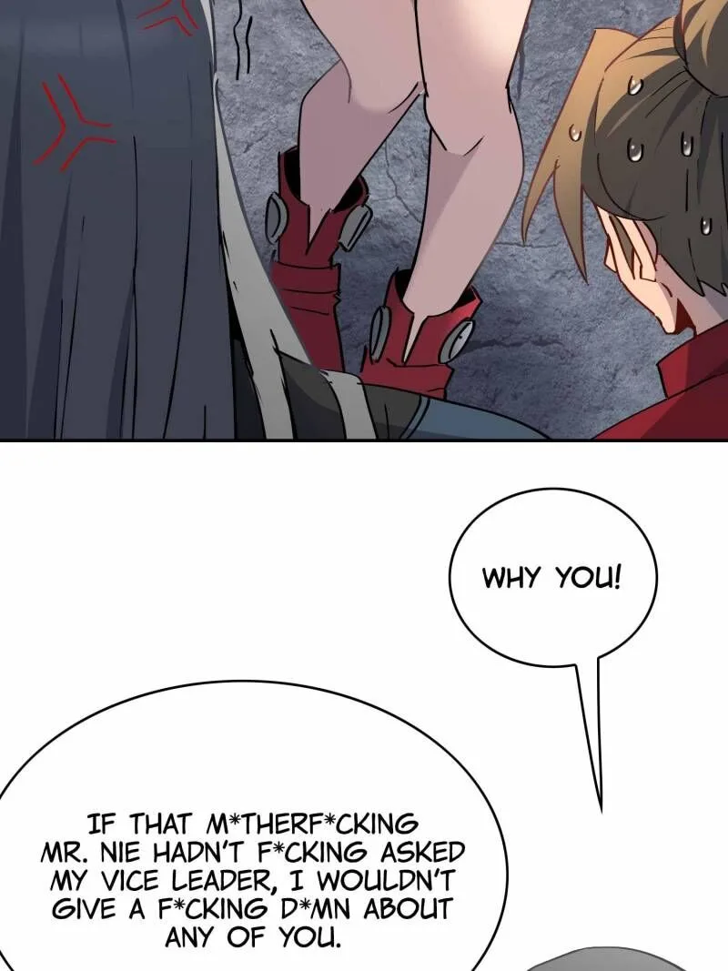 The People on Earth Are Too Ferocious Chapter 254 page 14