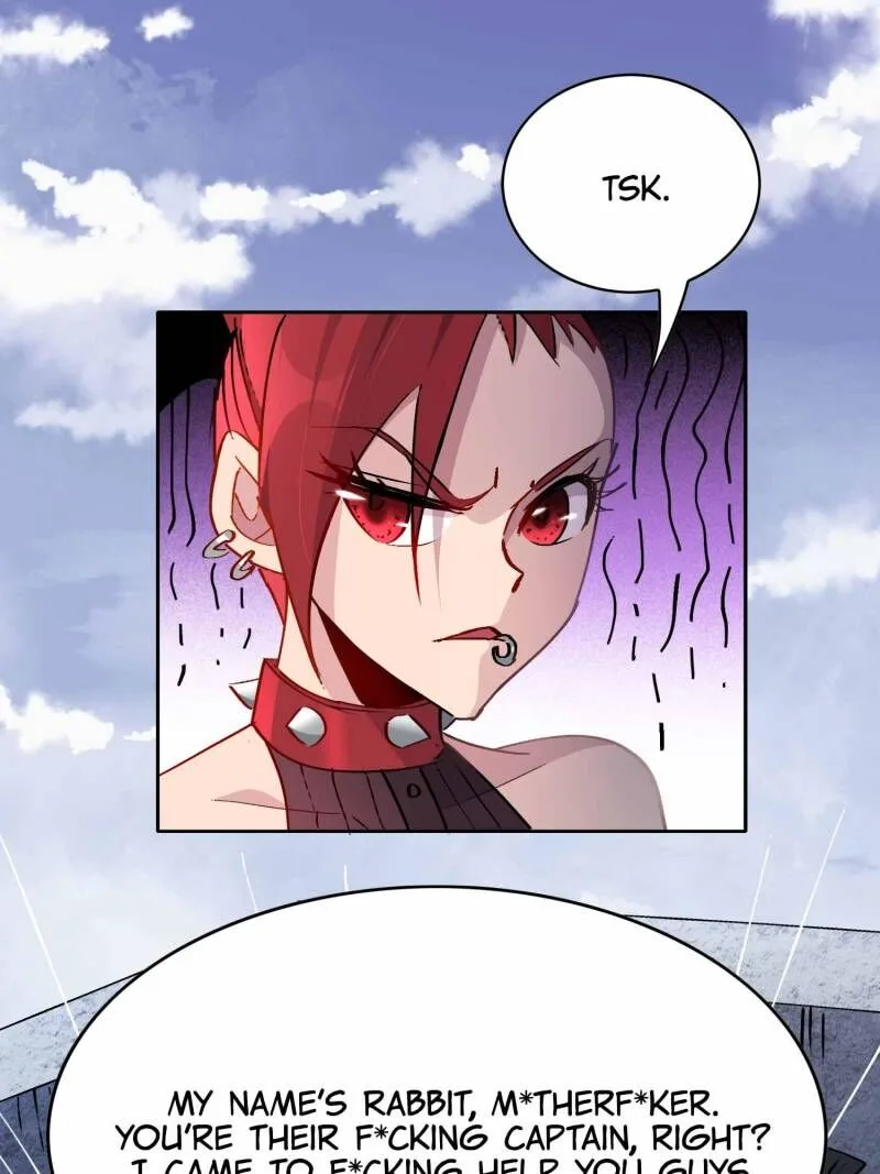 The People on Earth Are Too Ferocious Chapter 254 page 12
