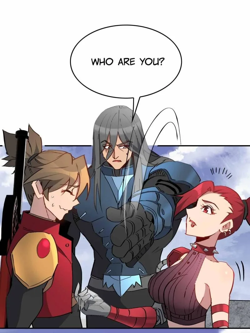 The People on Earth Are Too Ferocious Chapter 254 page 11